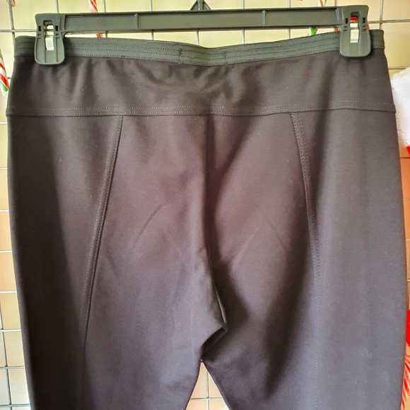 Decjuba Black Pant Leggings Large / AU 14 | Like New / Excellent Condition - Picture 7 of 16